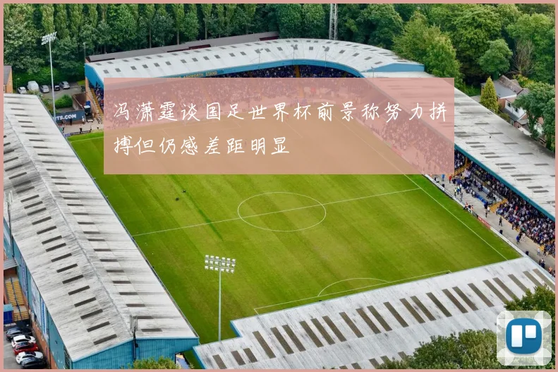 冯潇霆谈国足世界杯前景称努力拼搏但仍感差距明显